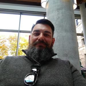 Meet your Posher, James